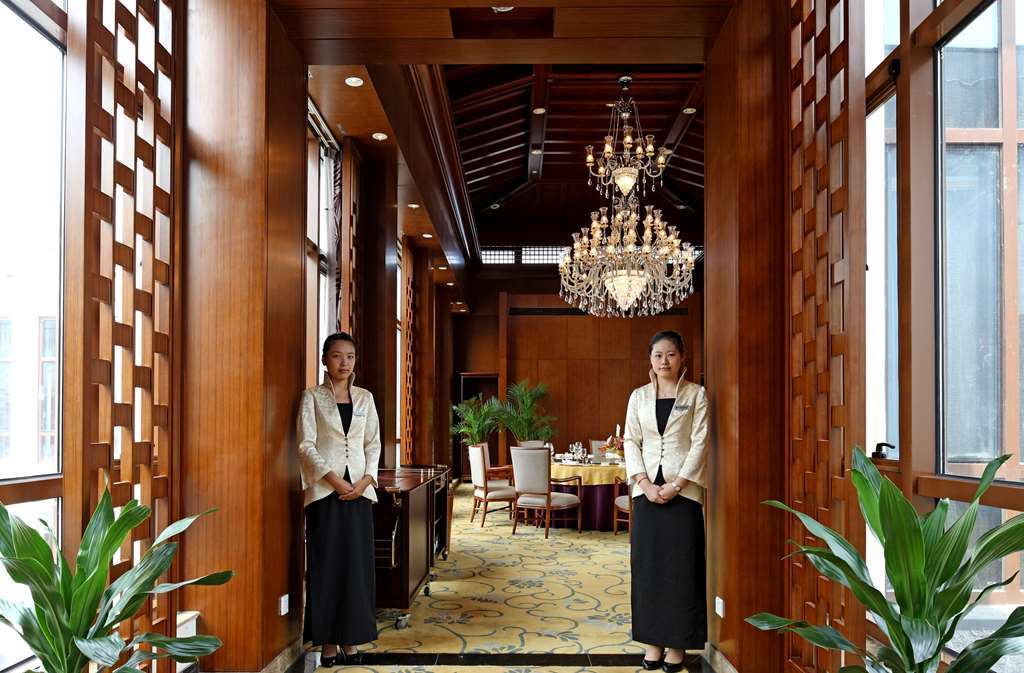 Gloria Resort Xiao Nan Hu ซูโจว สิ่งอำนวยความสะดวก รูปภาพ